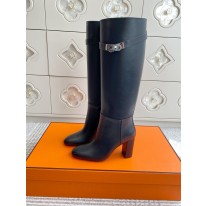 에르메스 9CM 여자 부츠