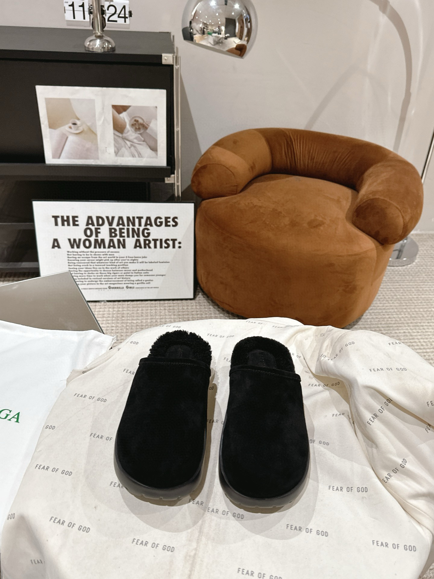 보테가베네타 여자 부츠