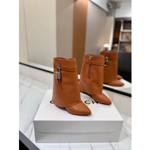 지방시 8.5CM 여자 부츠