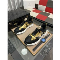 베르사체 남자 부츠