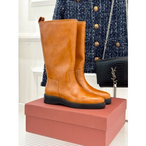 로로피아나 여자 부츠