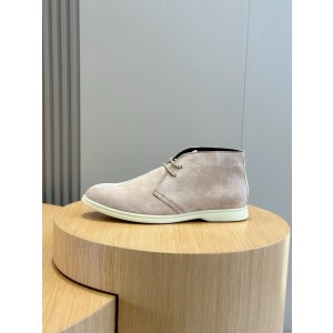 로로피아나 남자 부츠