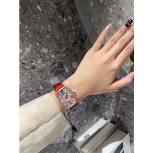 프랭크뮬러 9칼라 A급 여자 시계