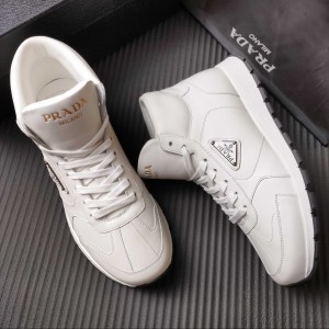 프라다 남자 스니커즈 신발 운동화
