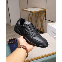 프라다 남자 스니커즈 신발 운동화