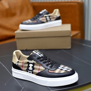 버버리 남자 스니커즈 신발 운동화