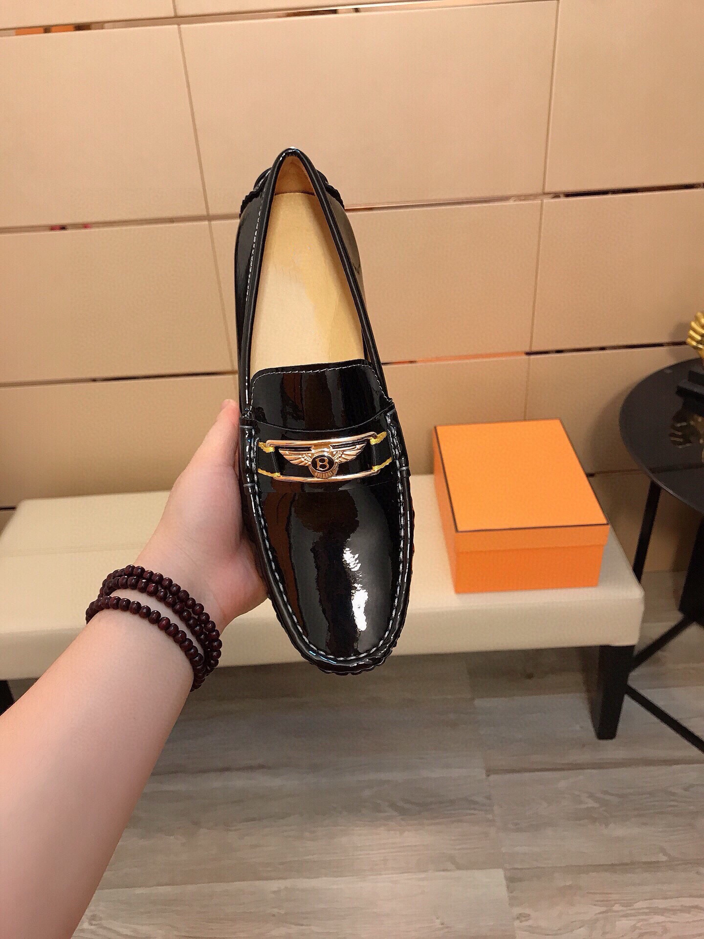 버버리 남자 스니커즈 신발 운동화