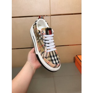 버버리 남자 스니커즈 신발 운동화