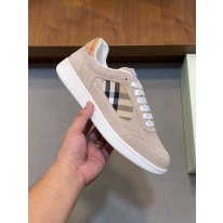 버버리 남자 스니커즈 신발 운동화