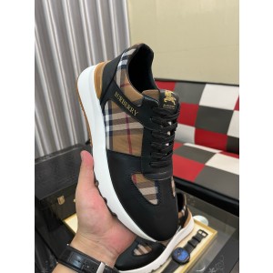버버리 남자 스니커즈 신발 운동화