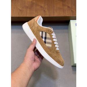 버버리 남자 스니커즈 신발 운동화