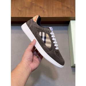 버버리 남자 스니커즈 신발 운동화
