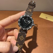 루이비통 A급 여자 시계