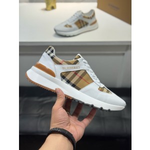 버버리 남자 스니커즈 신발 운동화
