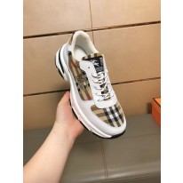 버버리 남자 스니커즈 신발 운동화