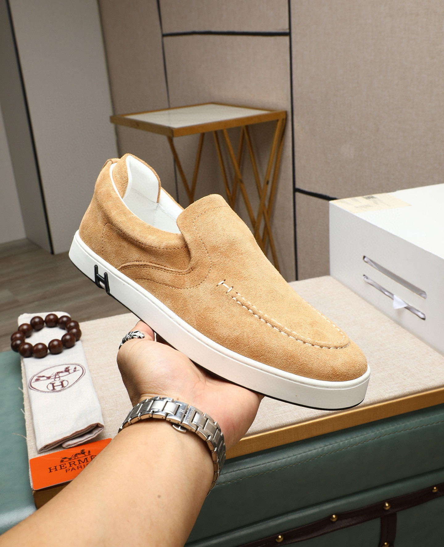 에르메스 남자 신발 운동화 스니커즈