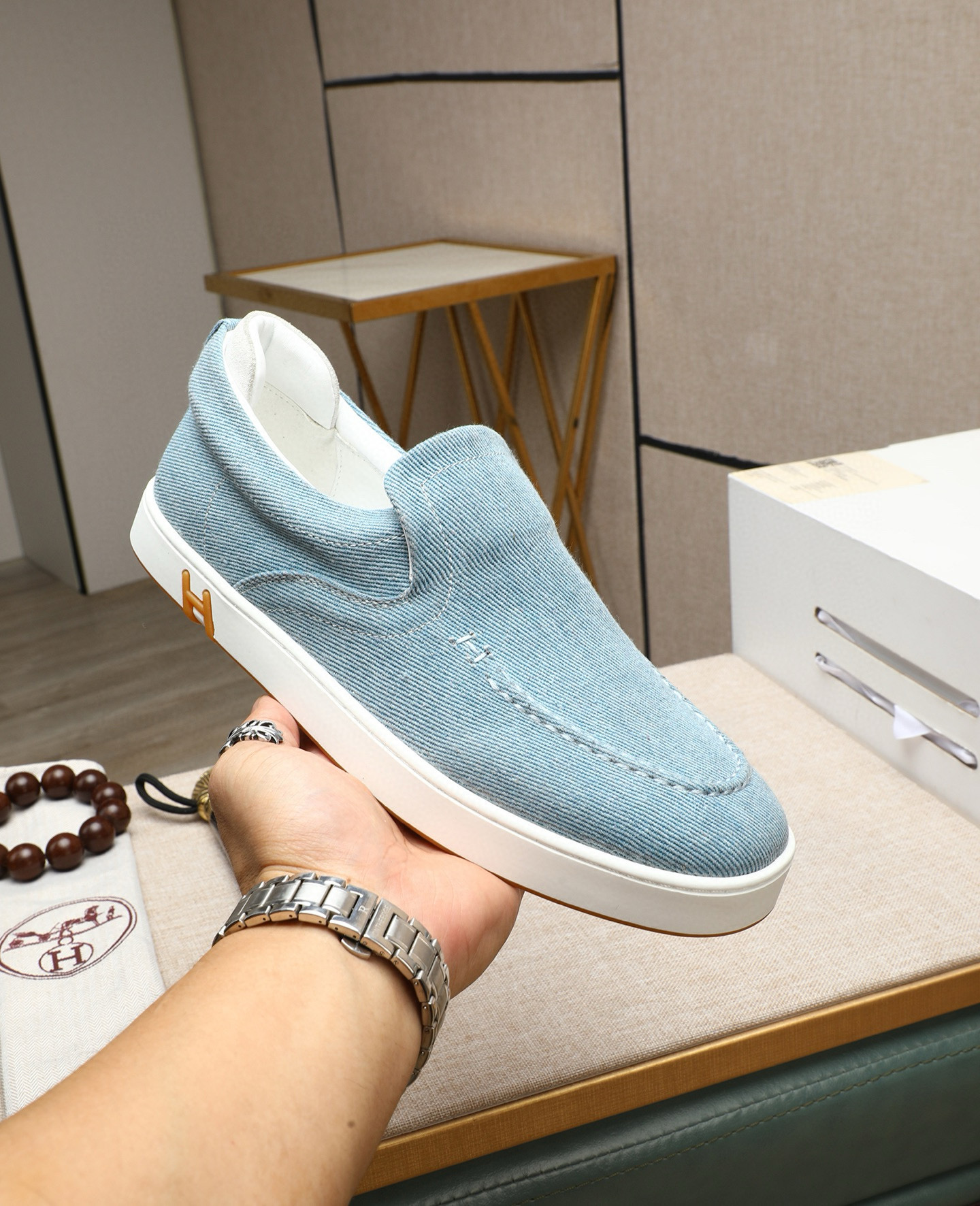 에르메스 남자 신발 운동화 스니커즈