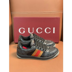 구찌 스크러너 남자 신발 운동화 스니커즈