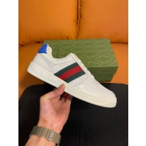 구찌 스크러너 남자 신발 운동화 스니커즈