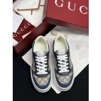 구찌 4cm 남녀공용 신발 운동화 스니커즈