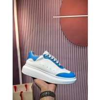 알렉산더 맥퀸 남녀공용 신발 운동화 스니커즈