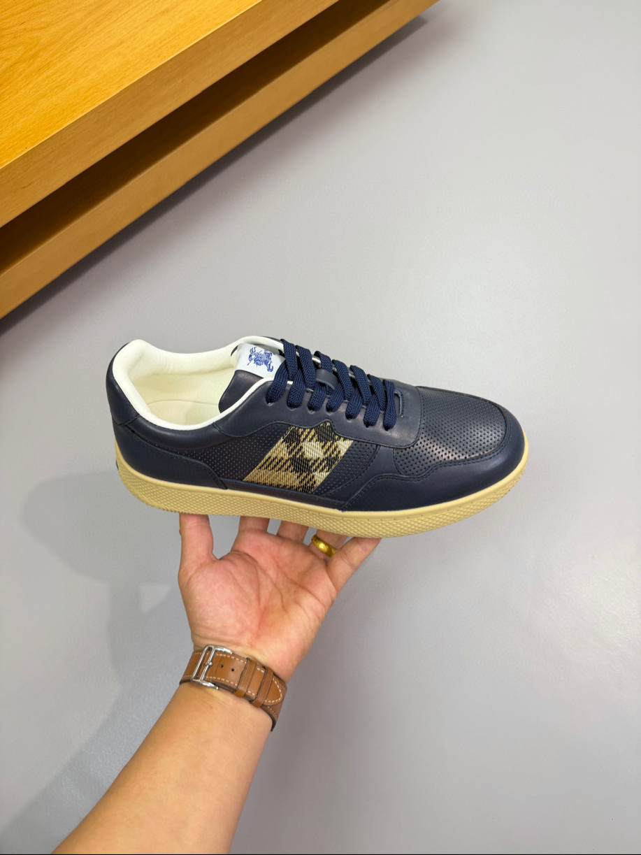 버버리 남자 스니커즈 신발 운동화