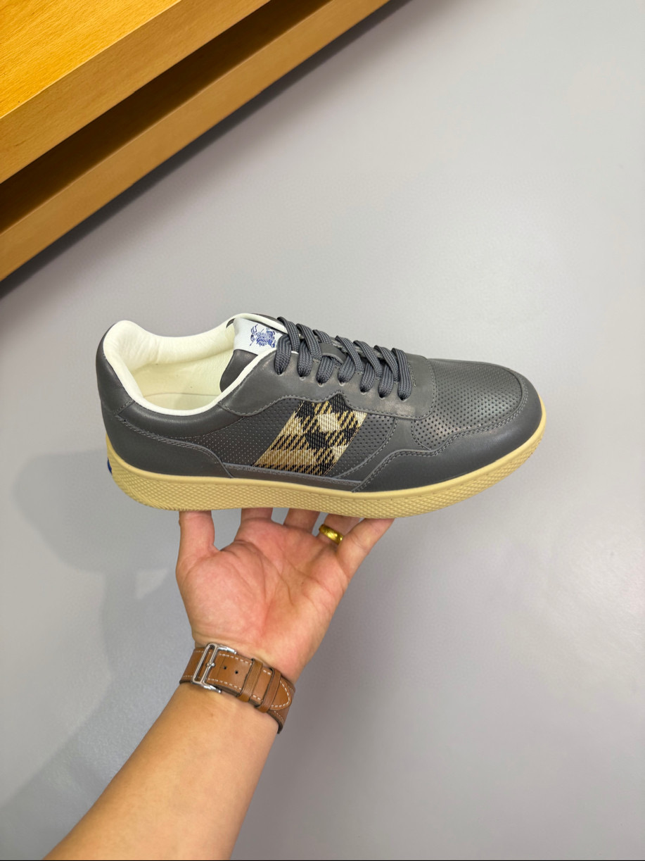 버버리 남자 스니커즈 신발 운동화