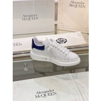알렉산더 맥퀸 남녀공용 신발 운동화 스니커즈