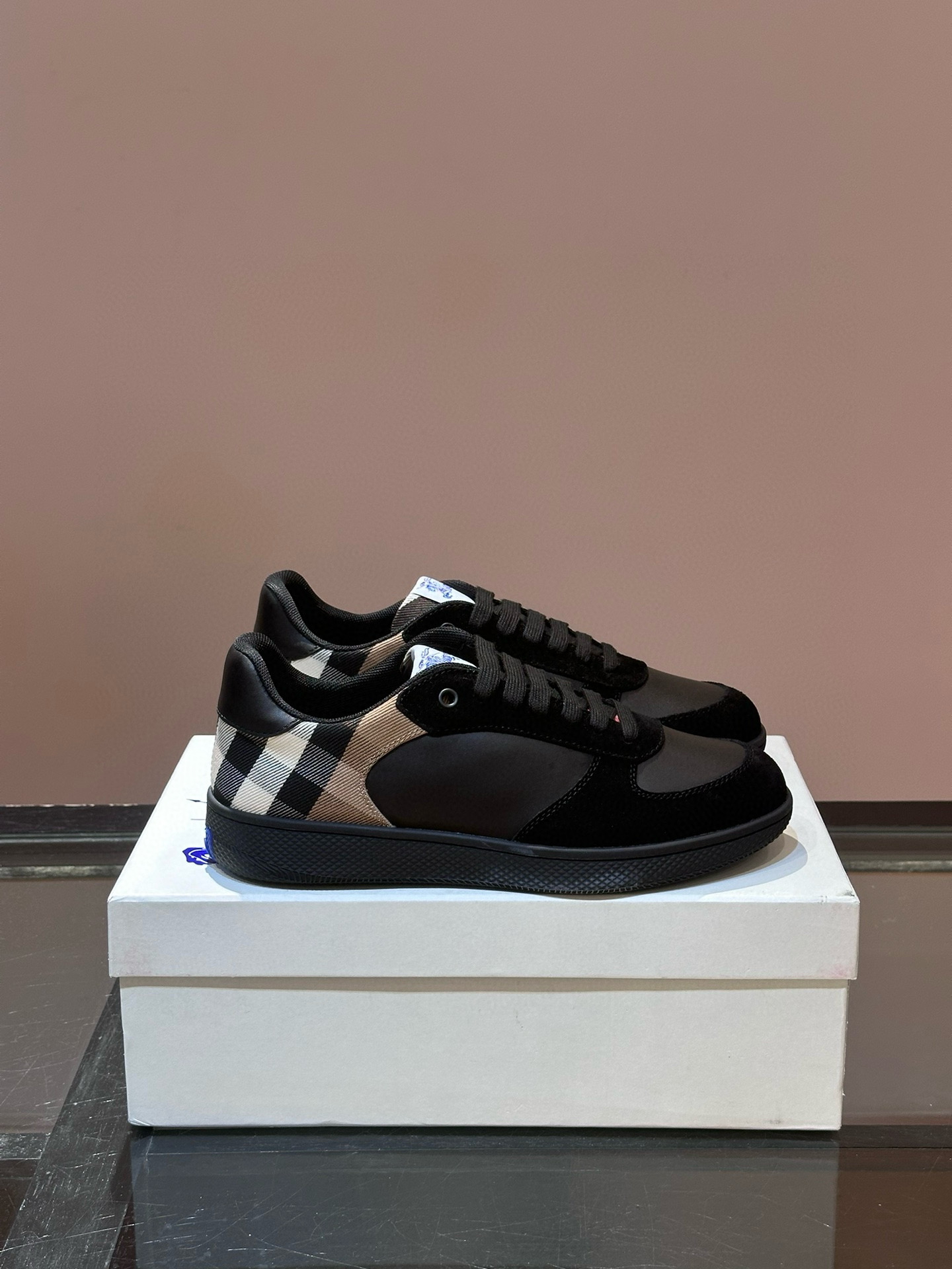 버버리 남자 스니커즈 신발 운동화