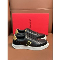 살바토레 페라가모 남자 신발 운동화 스니커즈