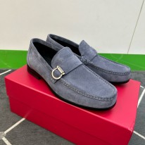 살바토레 페라가모 남자 신발 운동화 스니커즈