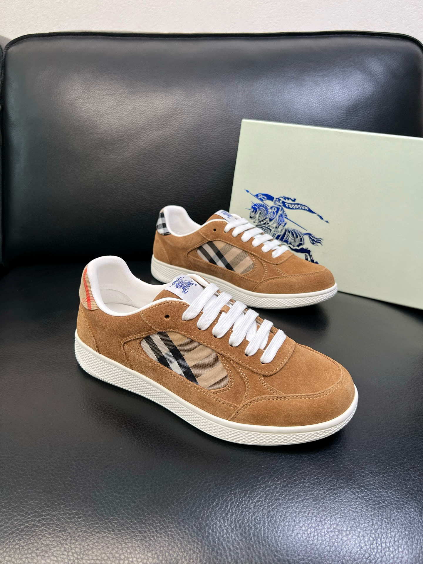 버버리 남자 스니커즈 신발 운동화