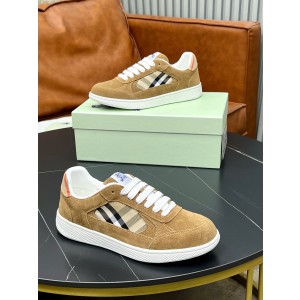 버버리 남자 스니커즈 신발 운동화