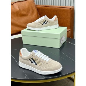 버버리 남자 스니커즈 신발 운동화