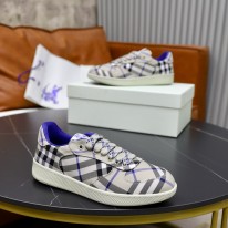 버버리 남자 스니커즈 신발 운동화