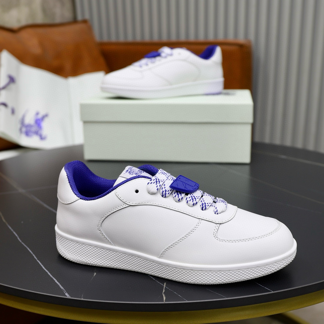 버버리 남자 스니커즈 신발 운동화