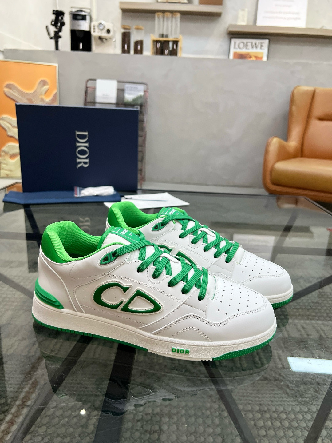 디올 남자 신발 운동화 스니커즈