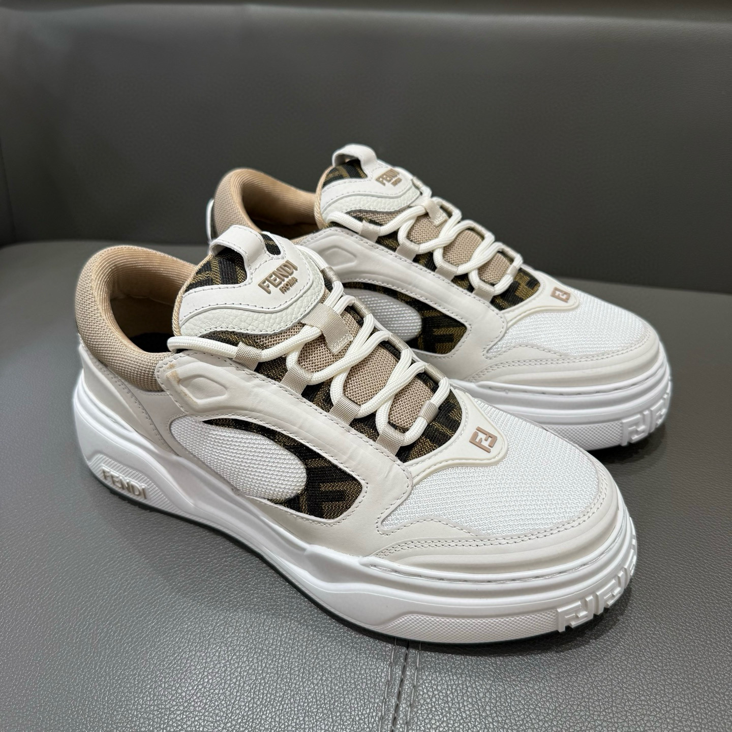 펜디 남자 신발 운동화 스니커즈