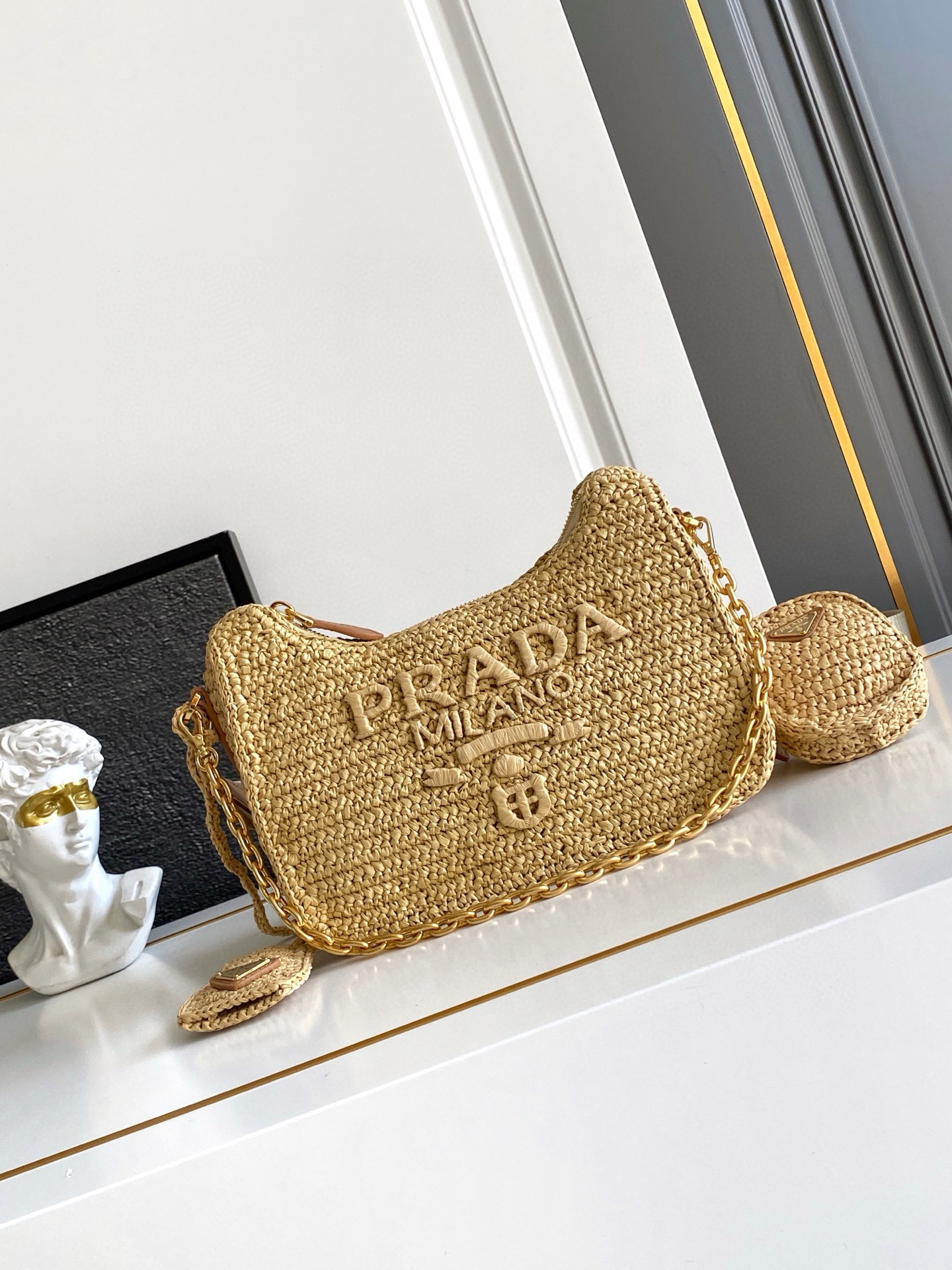 프라다 1BH204 여자가방