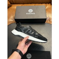 베르사체 남자 신발 운동화 스니커즈