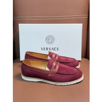 베르사체 남자 신발 운동화 스니커즈