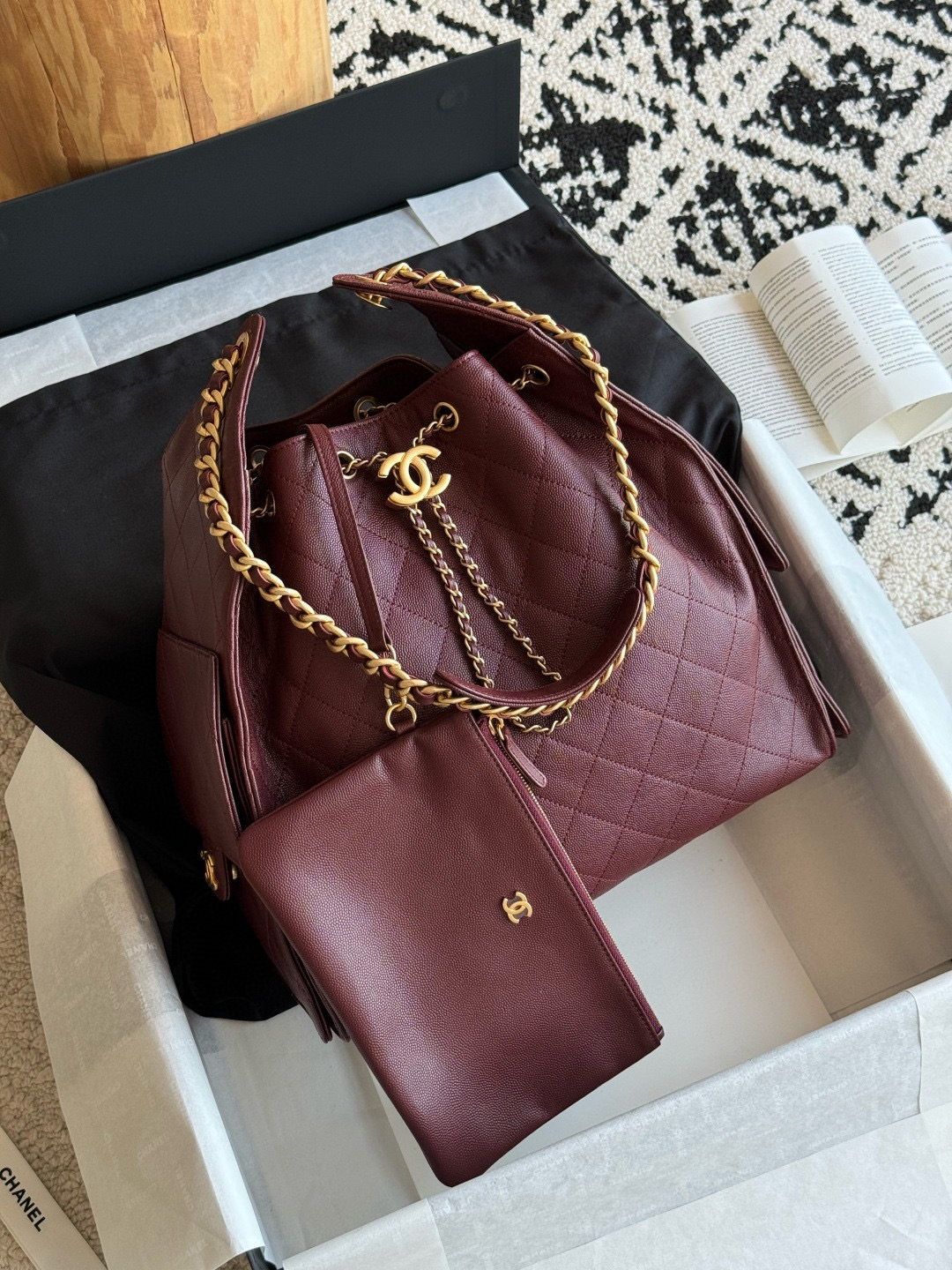 샤넬 5311 여자가방