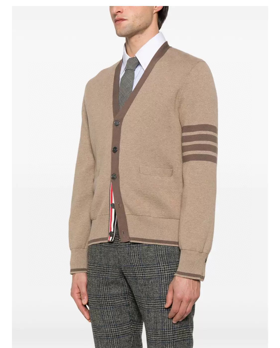 톰브라운 남녀공용 가디건