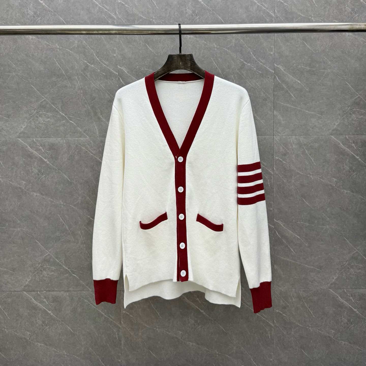 톰브라운 남녀공용 가디건