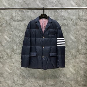 톰브라운 남녀공용 패딩