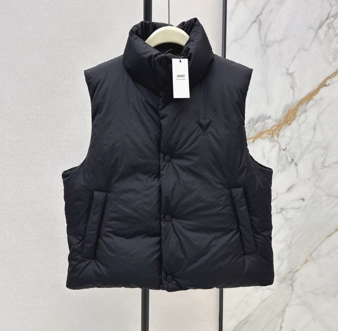 아미 아미리 남녀공용 조끼