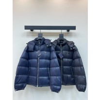 프라다 2컬러 여자 패딩