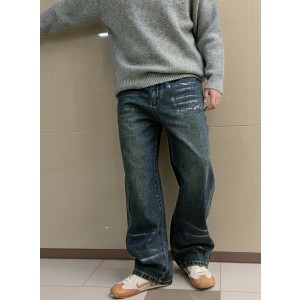 보테가베네타 남자 청바지