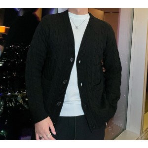 보테가베네타 남자 가디건