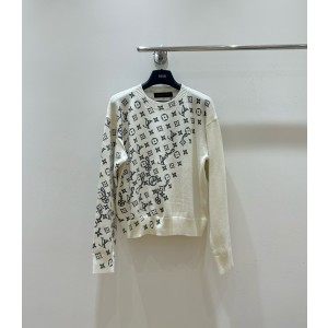 루이비통 여자 니트